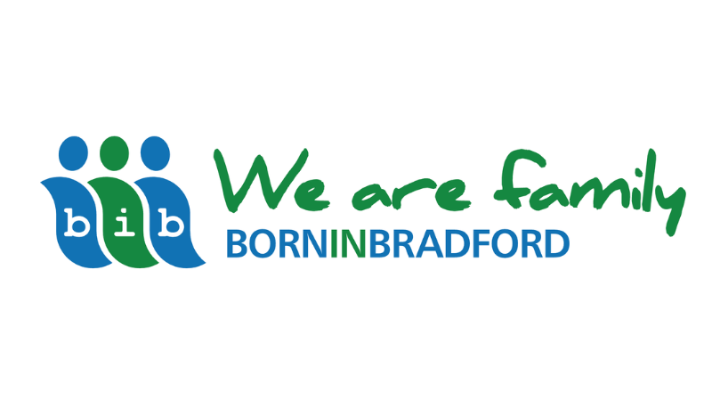 Born in Bradford / Age of Wonder logo