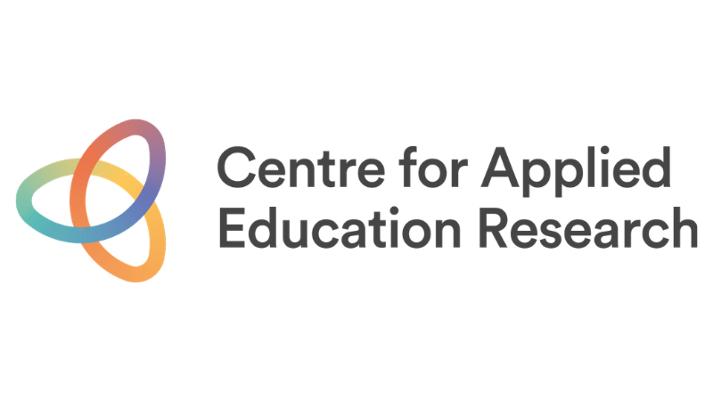Centre for Applied Education Research (CAER) logo