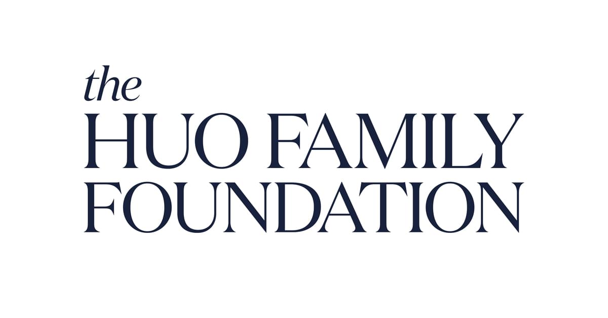 Huo Family Foundation logo