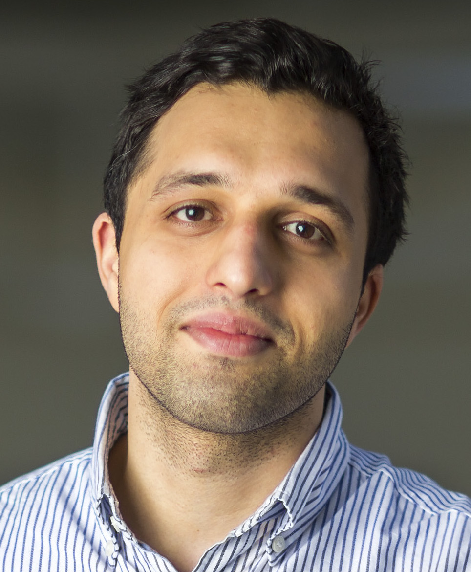 Professor Faisal Mushtaq
