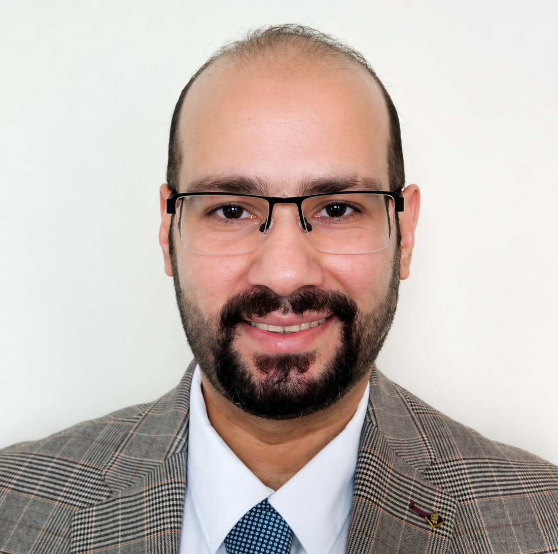 Dr Sarmad Ali